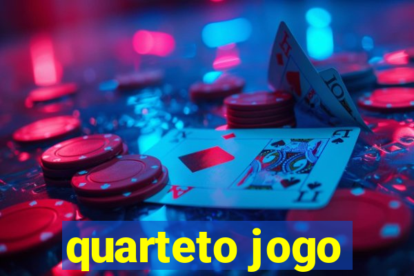 quarteto jogo